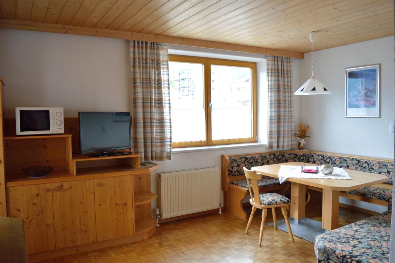 Ferienwohnung Kogelblick Virgen Exteriér fotografie