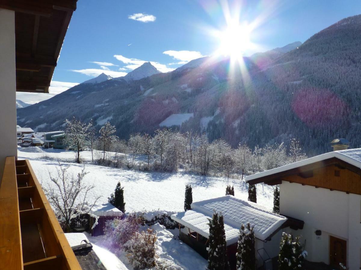 Ferienwohnung Kogelblick Virgen Exteriér fotografie
