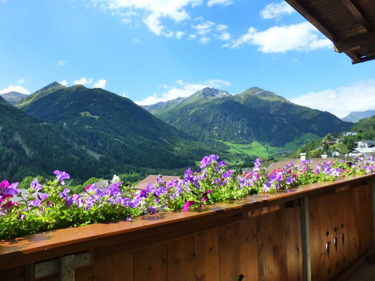 Ferienwohnung Kogelblick Virgen Exteriér fotografie